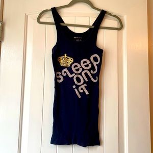 Juicy Couture Sleep Tank